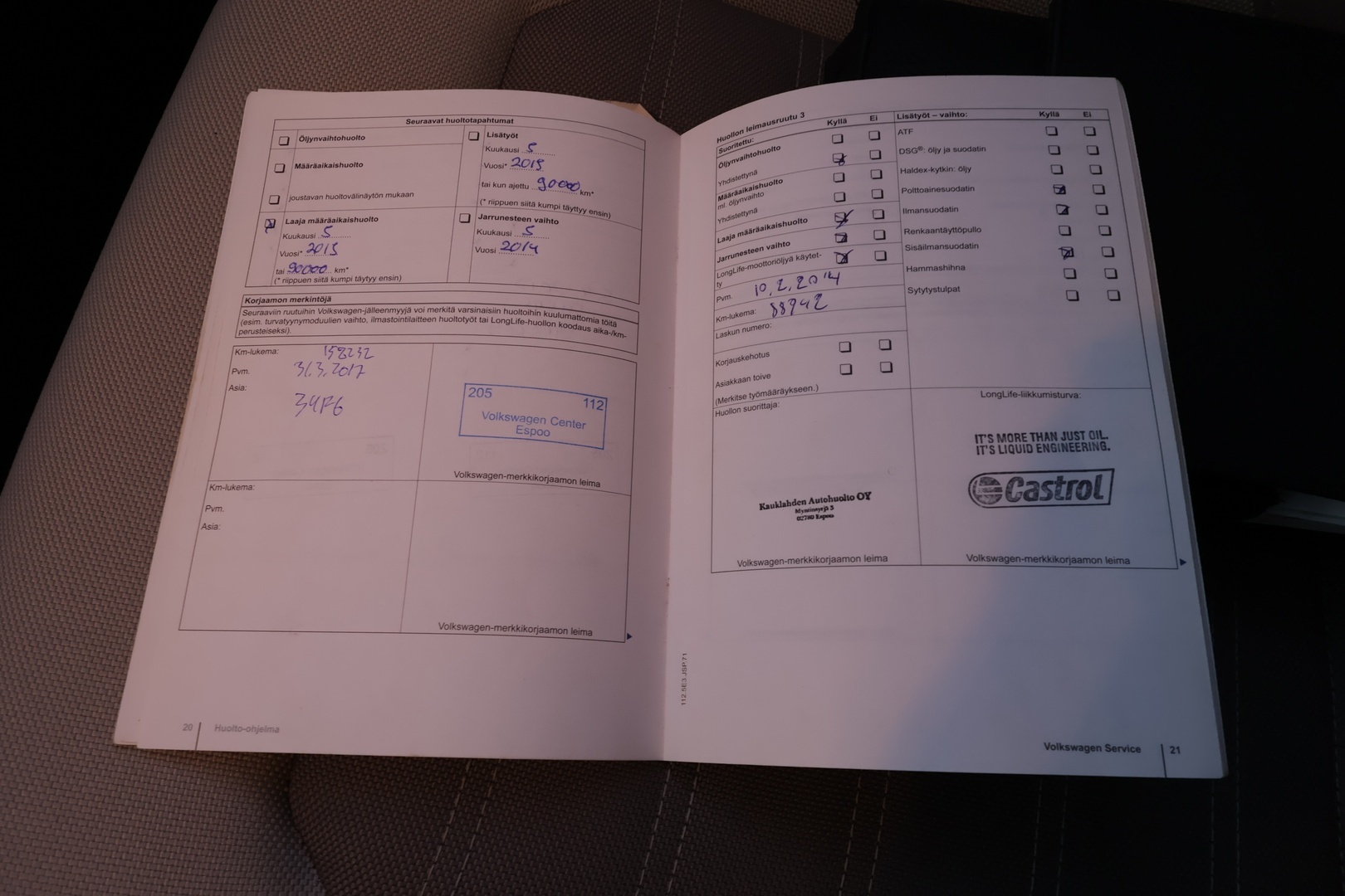 VOLKSWAGEN Jetta 2011