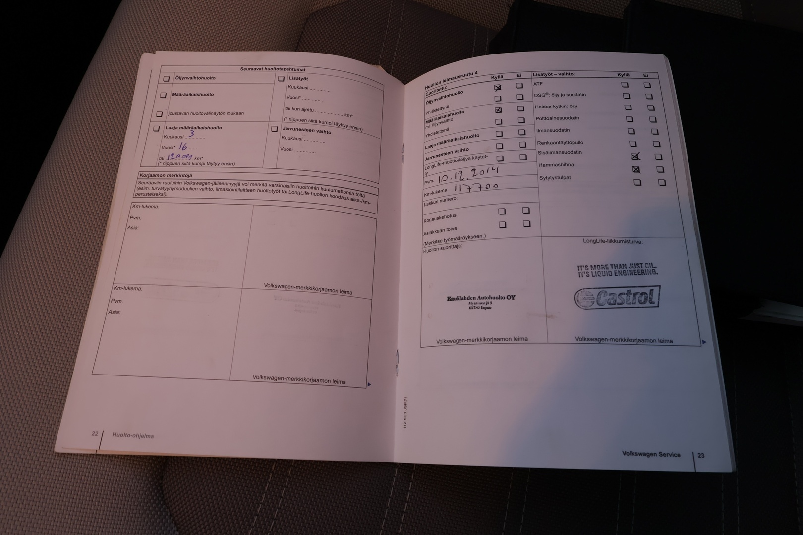 VOLKSWAGEN Jetta 2011