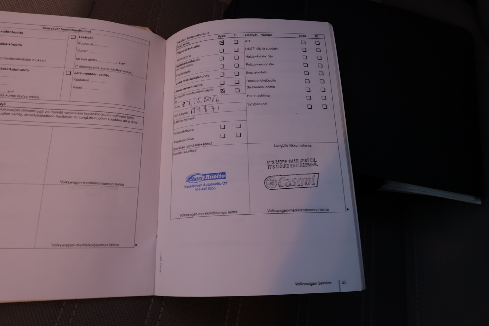 VOLKSWAGEN Jetta 2011