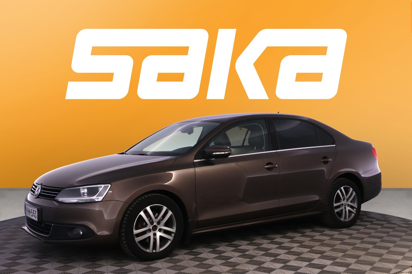 VOLKSWAGEN Jetta 2011