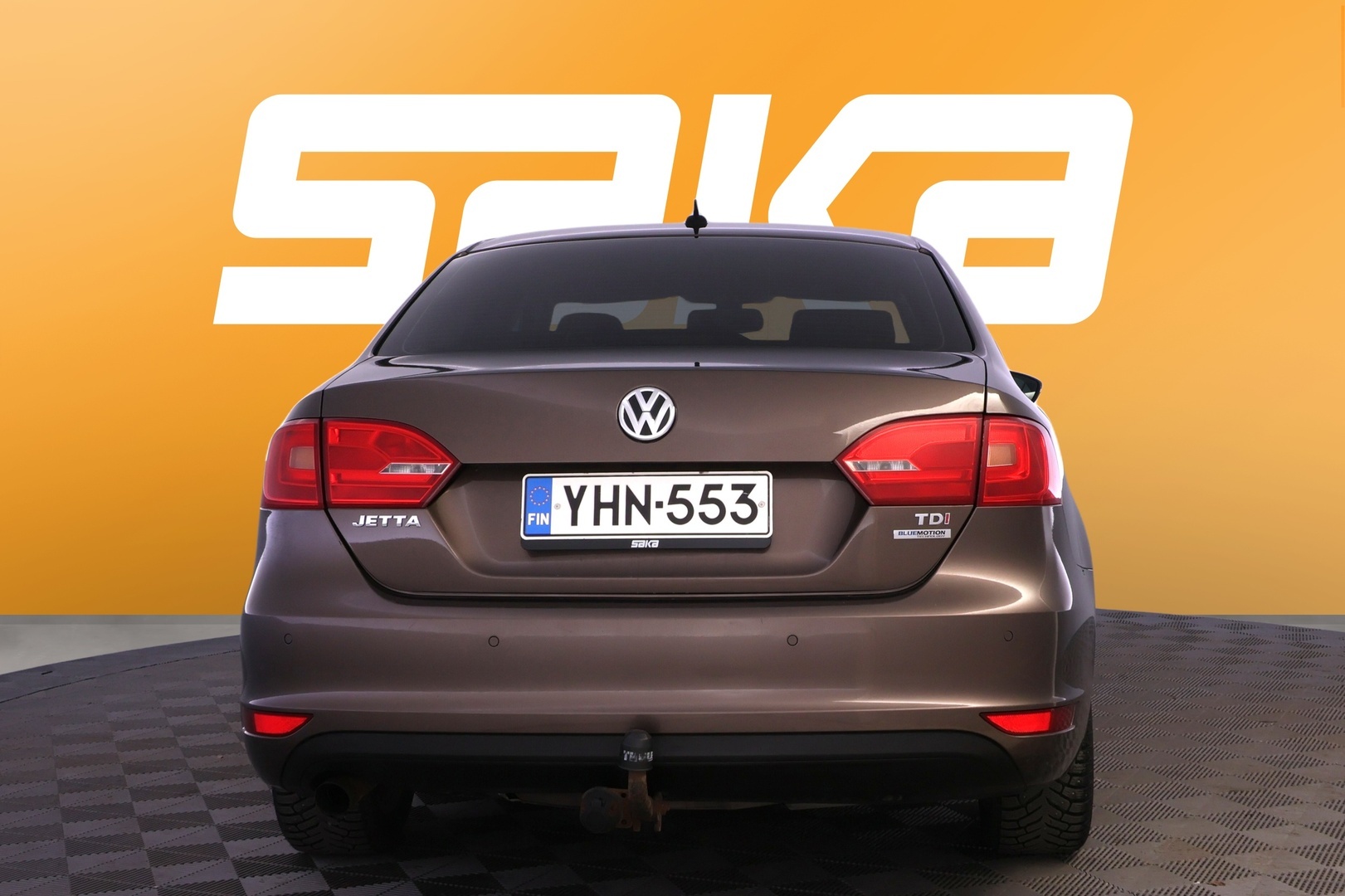 VOLKSWAGEN Jetta 2011