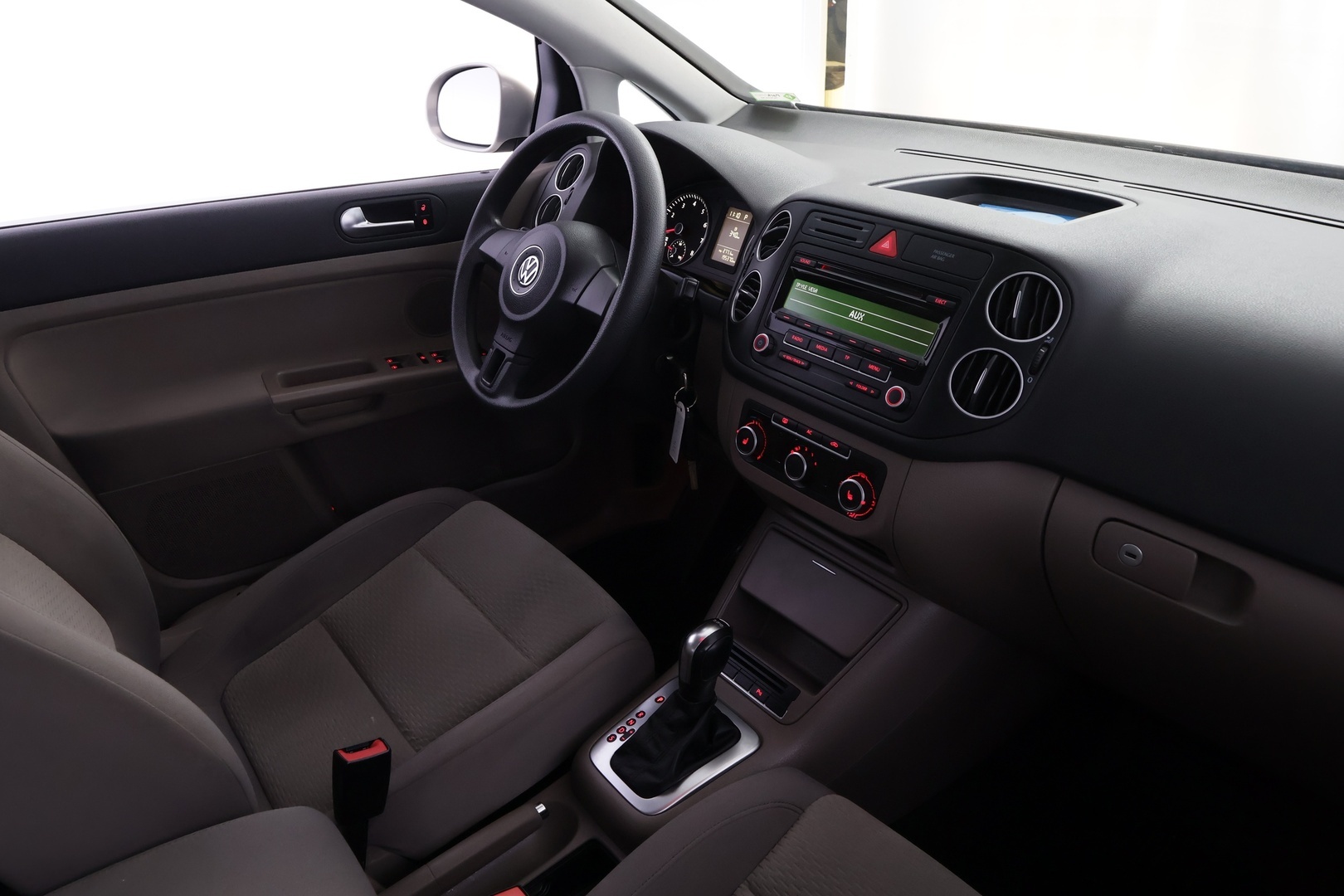 VOLKSWAGEN Golf Plus 2012