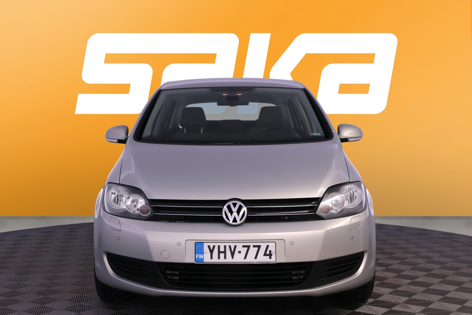 VOLKSWAGEN Golf Plus 2012