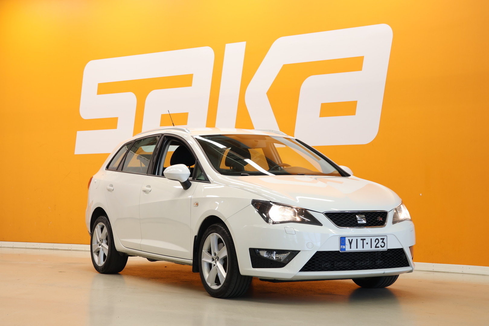 SEAT IBIZA 2015