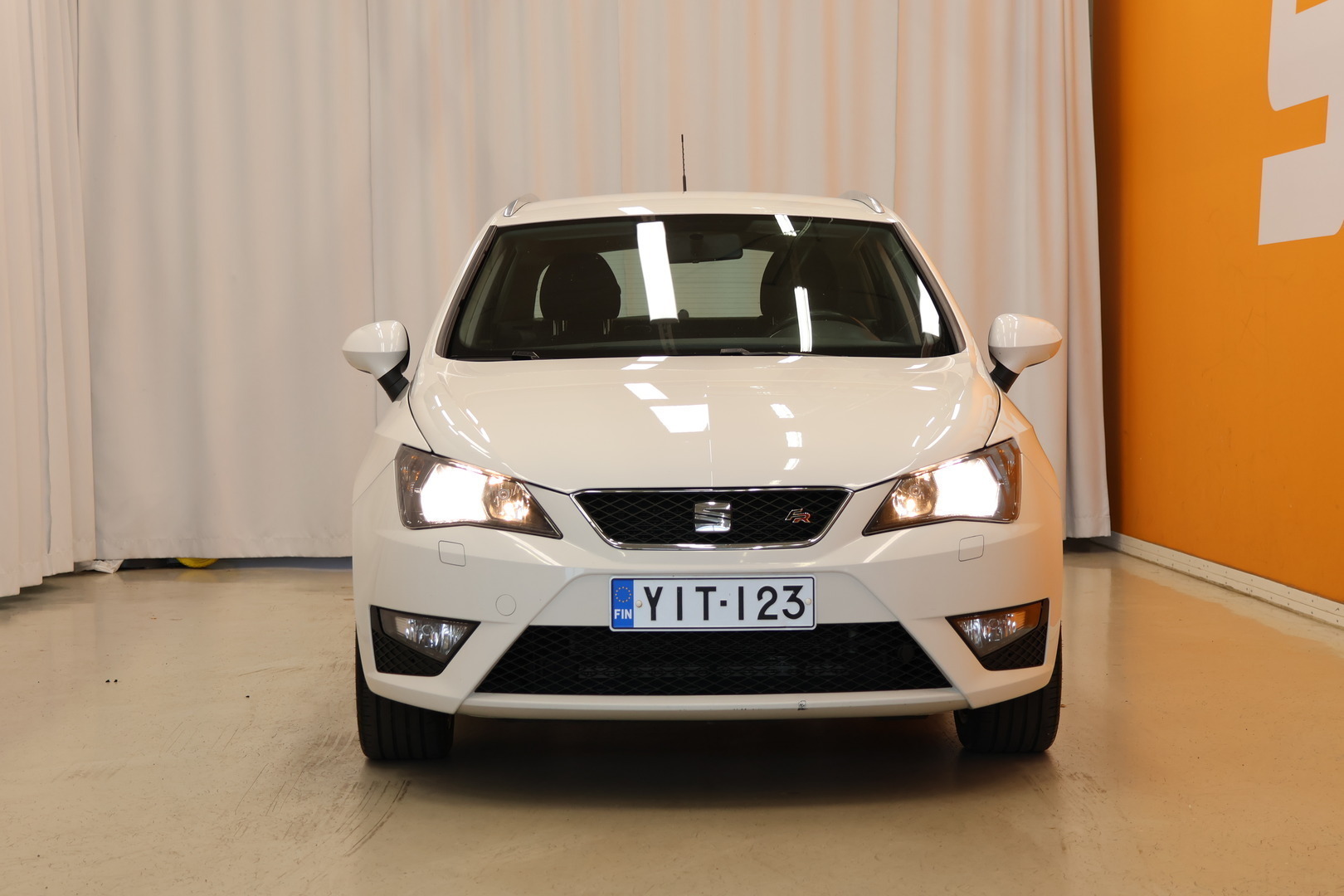 SEAT IBIZA 2015