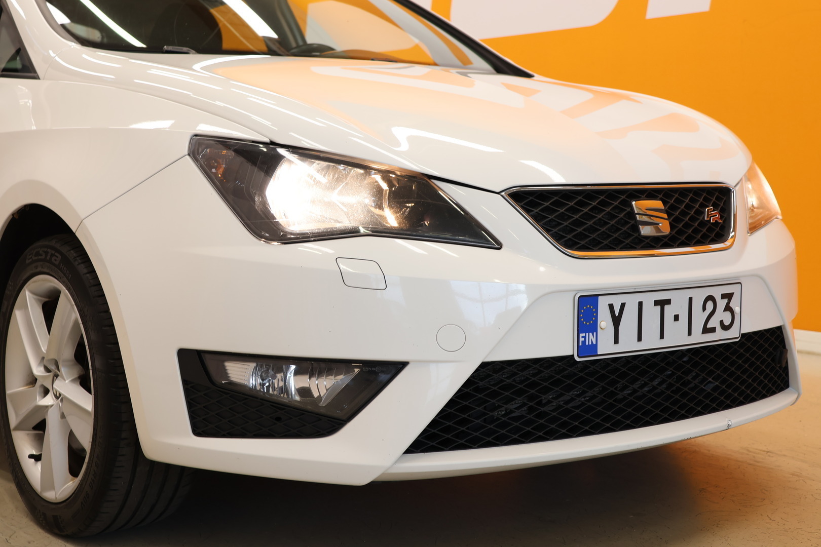 SEAT IBIZA 2015