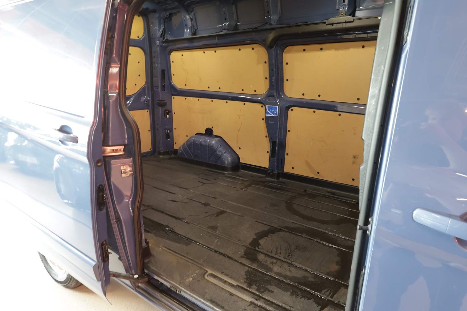 FORD Transit Custom 2015