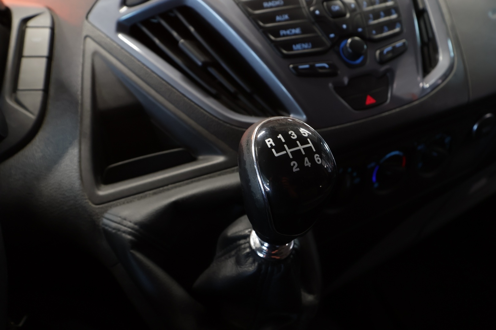 FORD Transit Custom 2015
