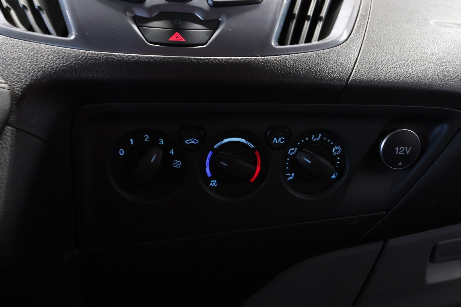 FORD Transit Custom 2015