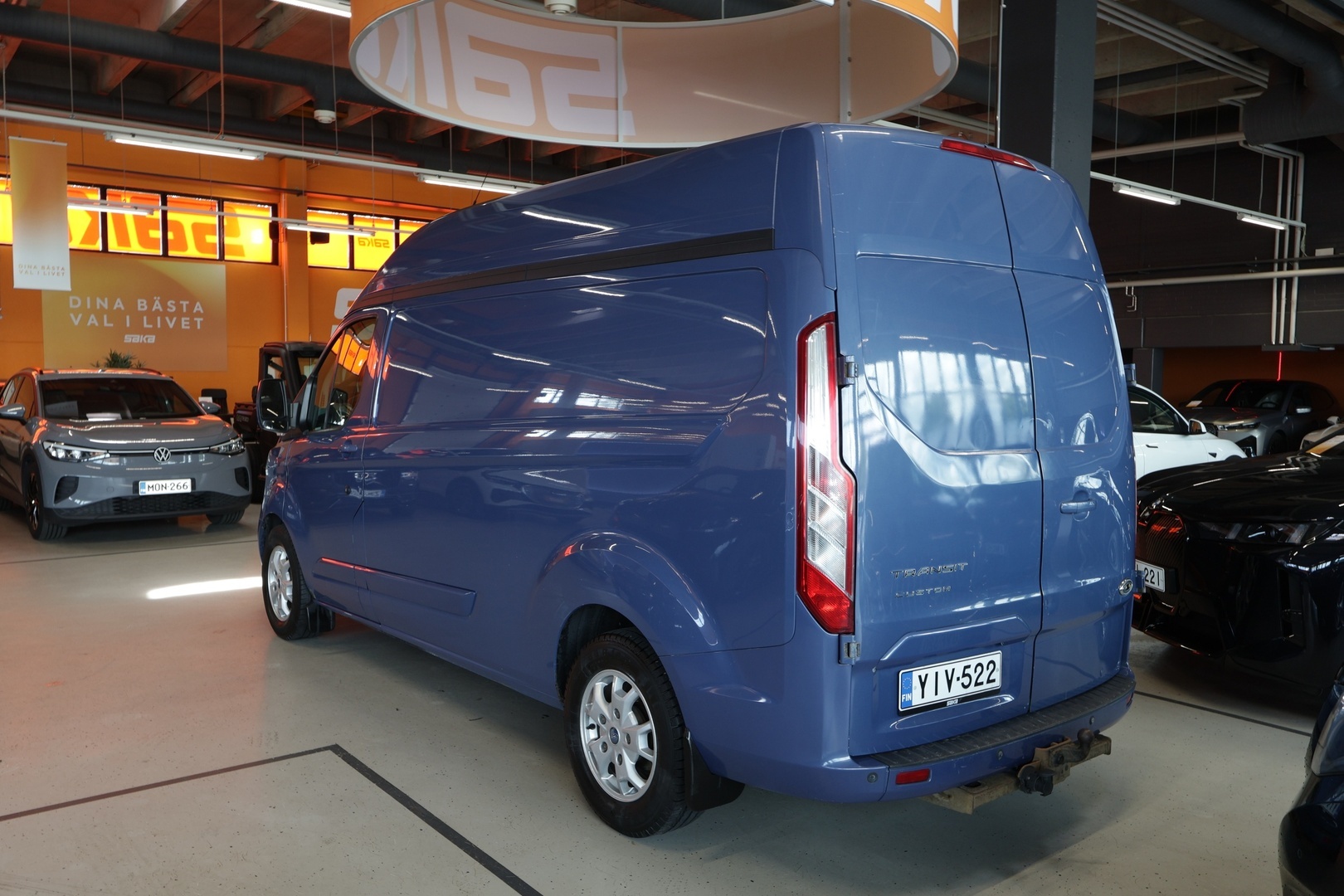 FORD Transit Custom 2015