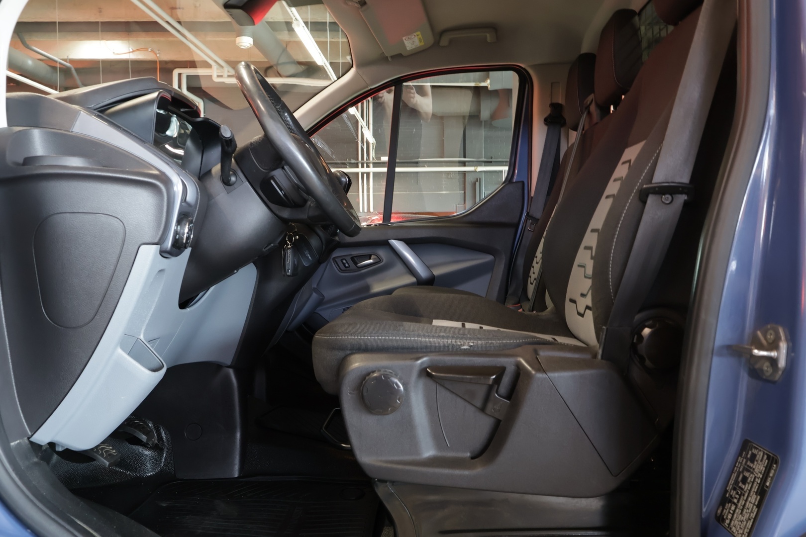 FORD Transit Custom 2015