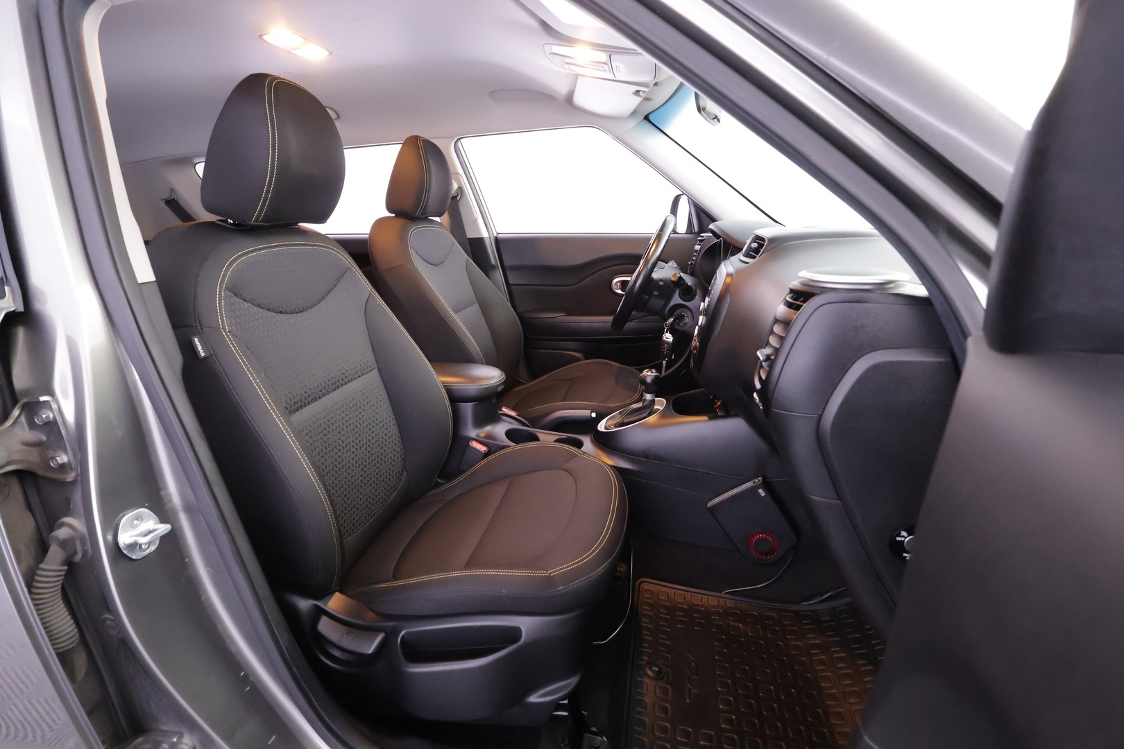KIA Soul 2016