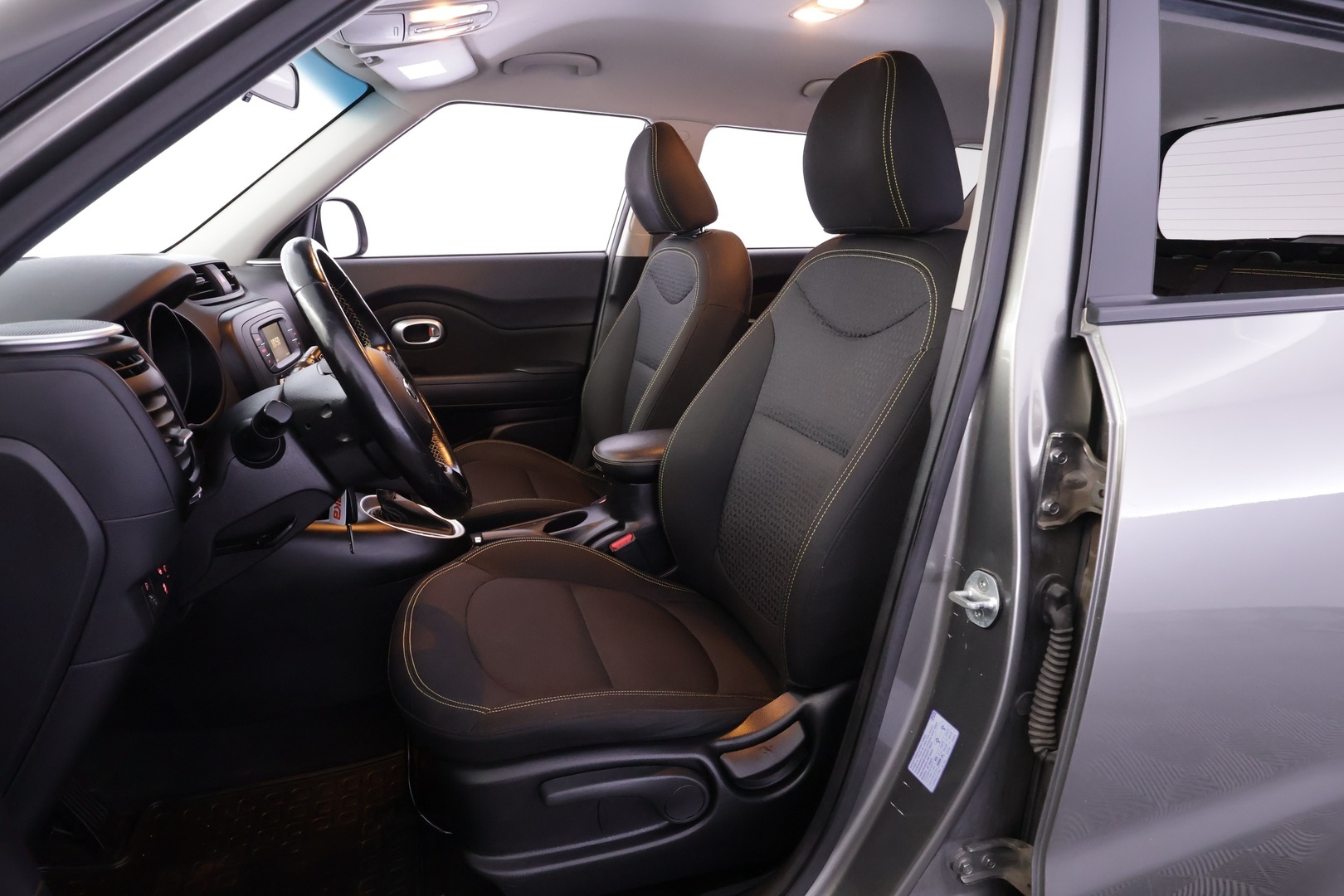 KIA Soul 2016