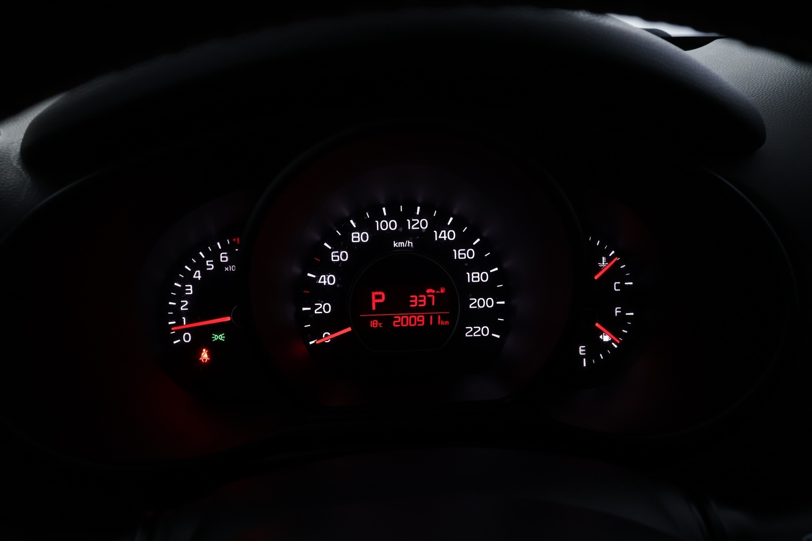 KIA Soul 2016