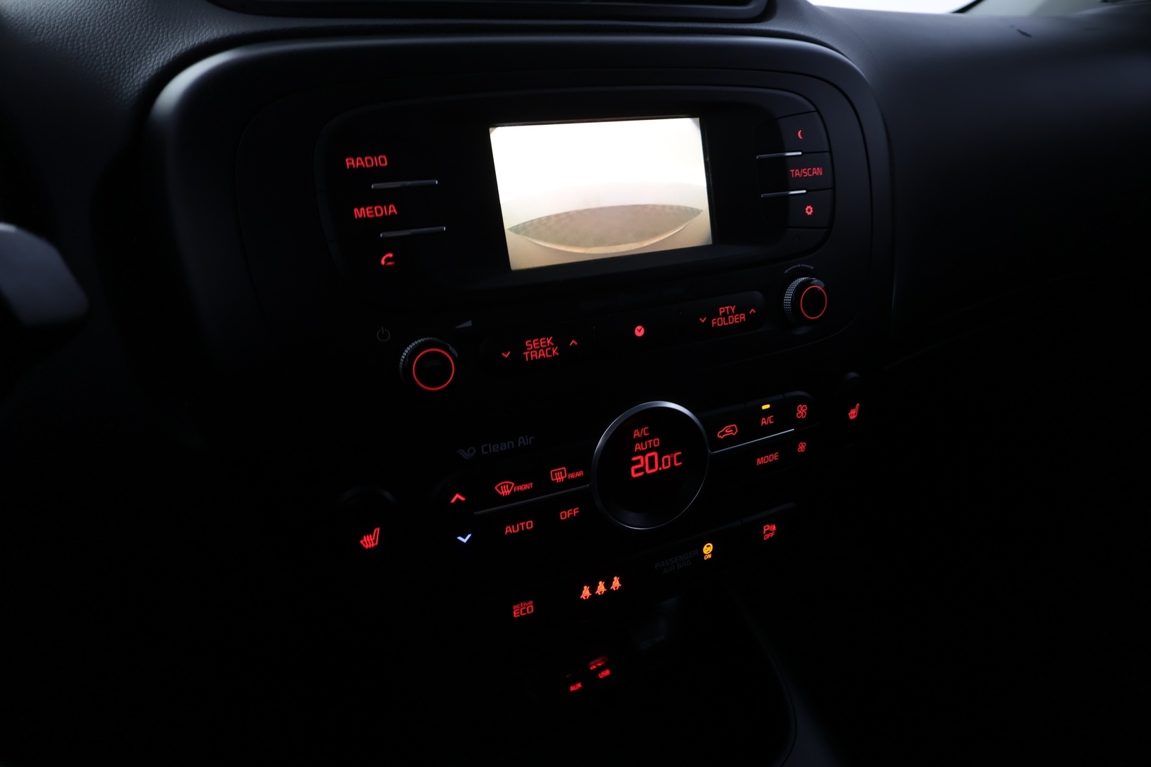 KIA Soul 2016