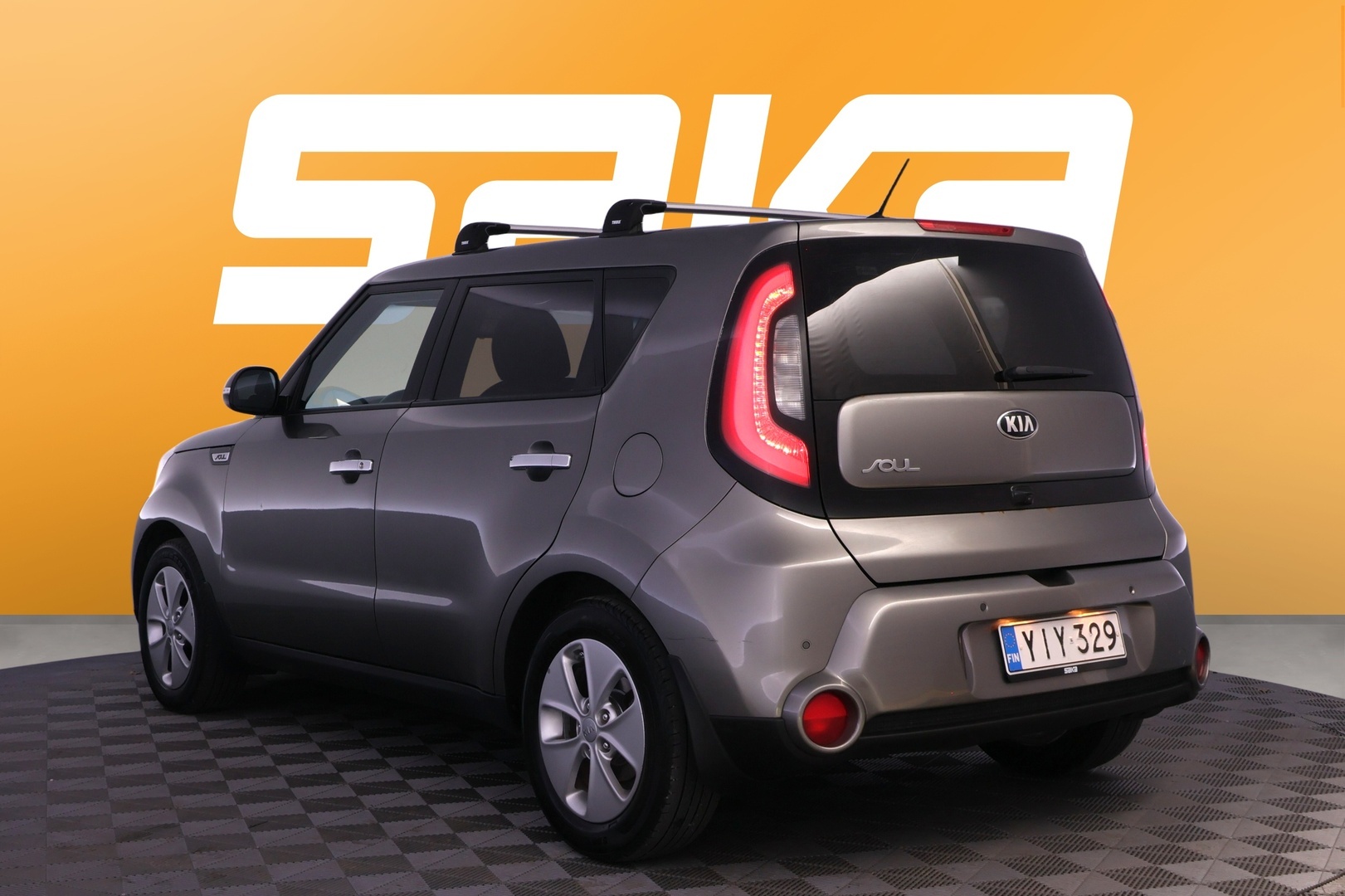 KIA Soul 2016