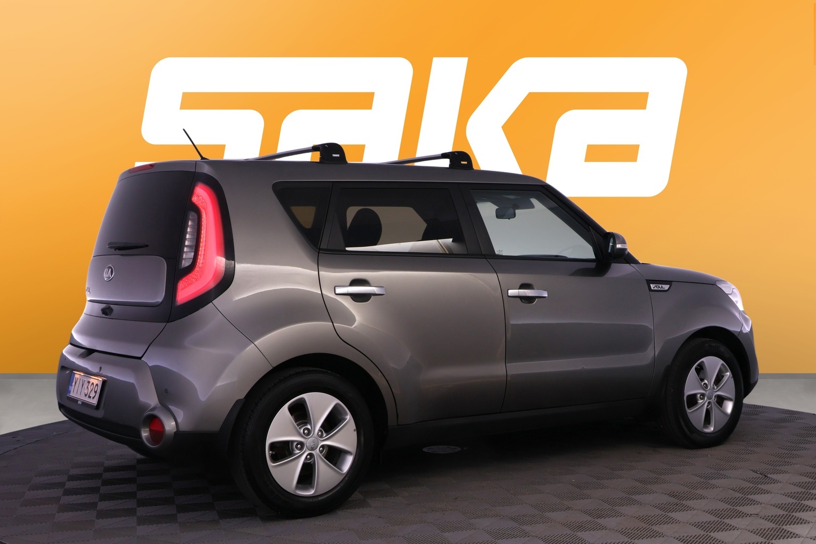 KIA Soul 2016
