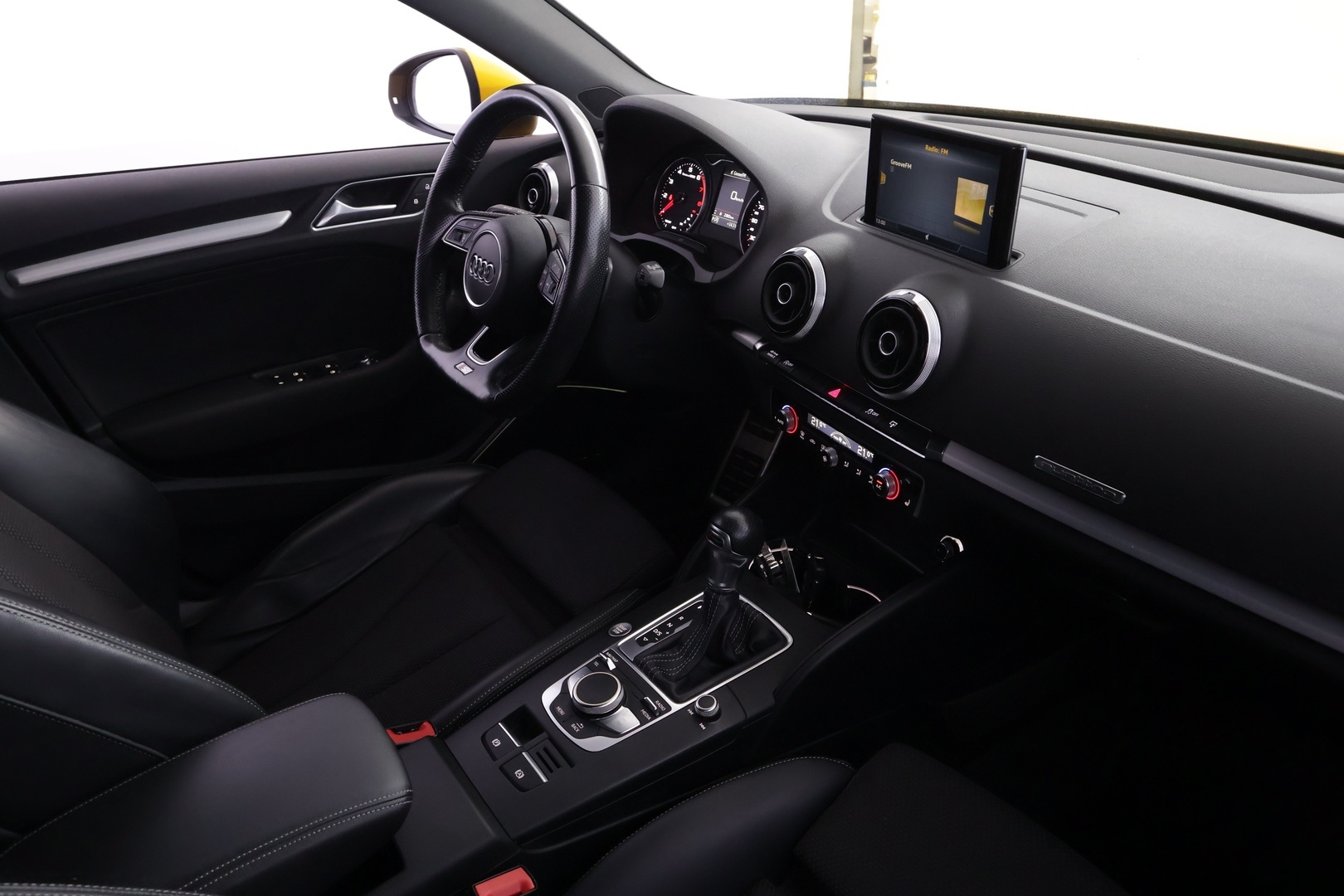 AUDI A3 2017