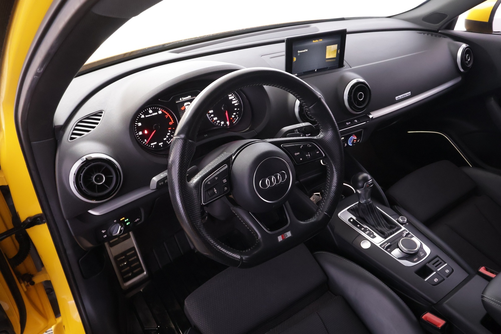 AUDI A3 2017