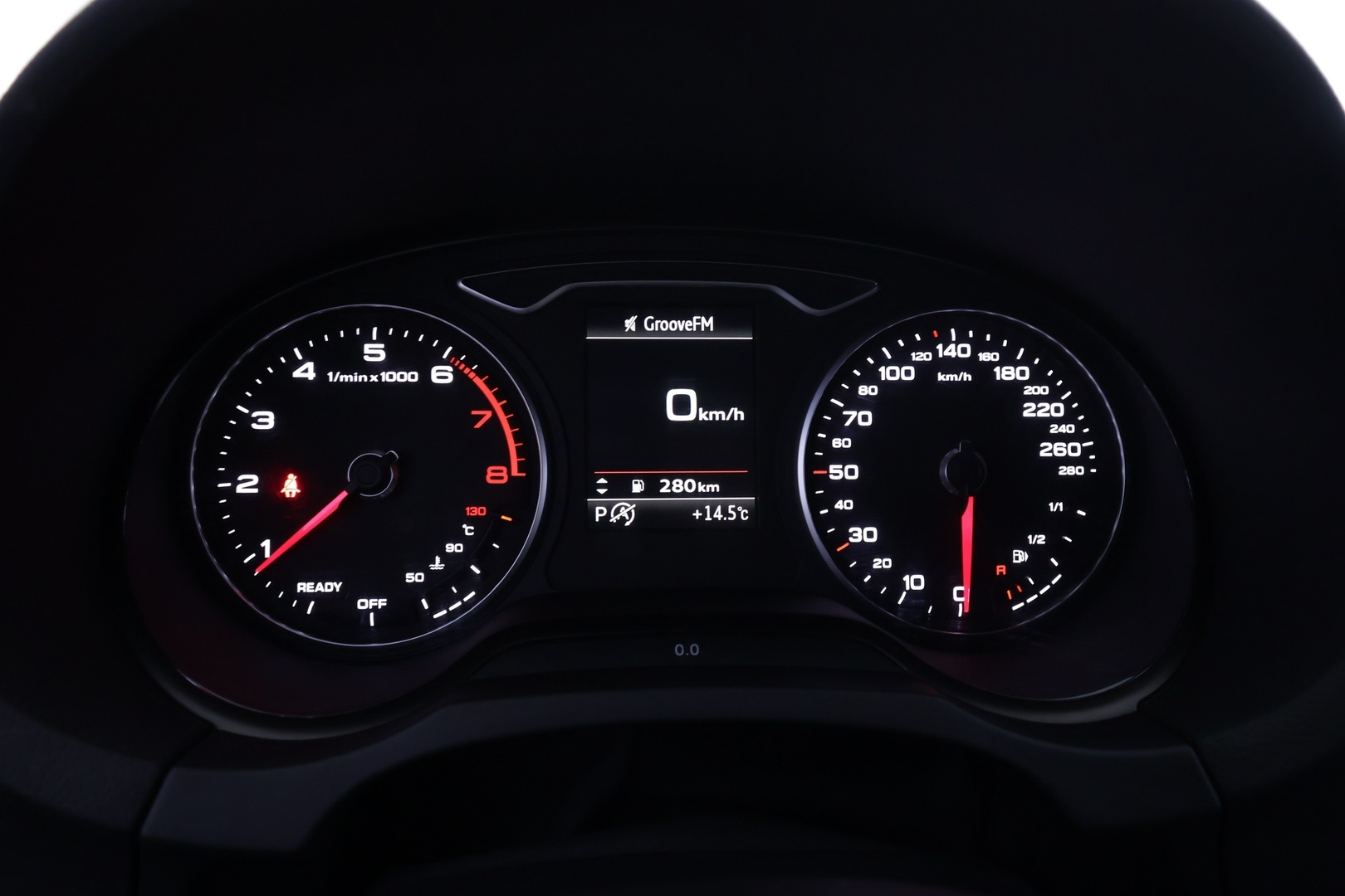 AUDI A3 2017