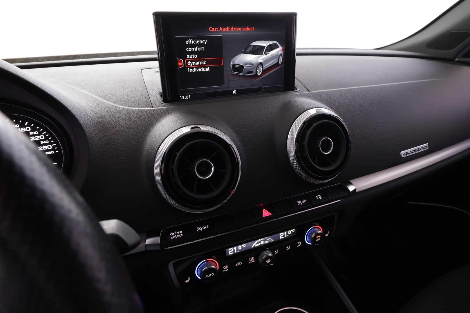 AUDI A3 2017