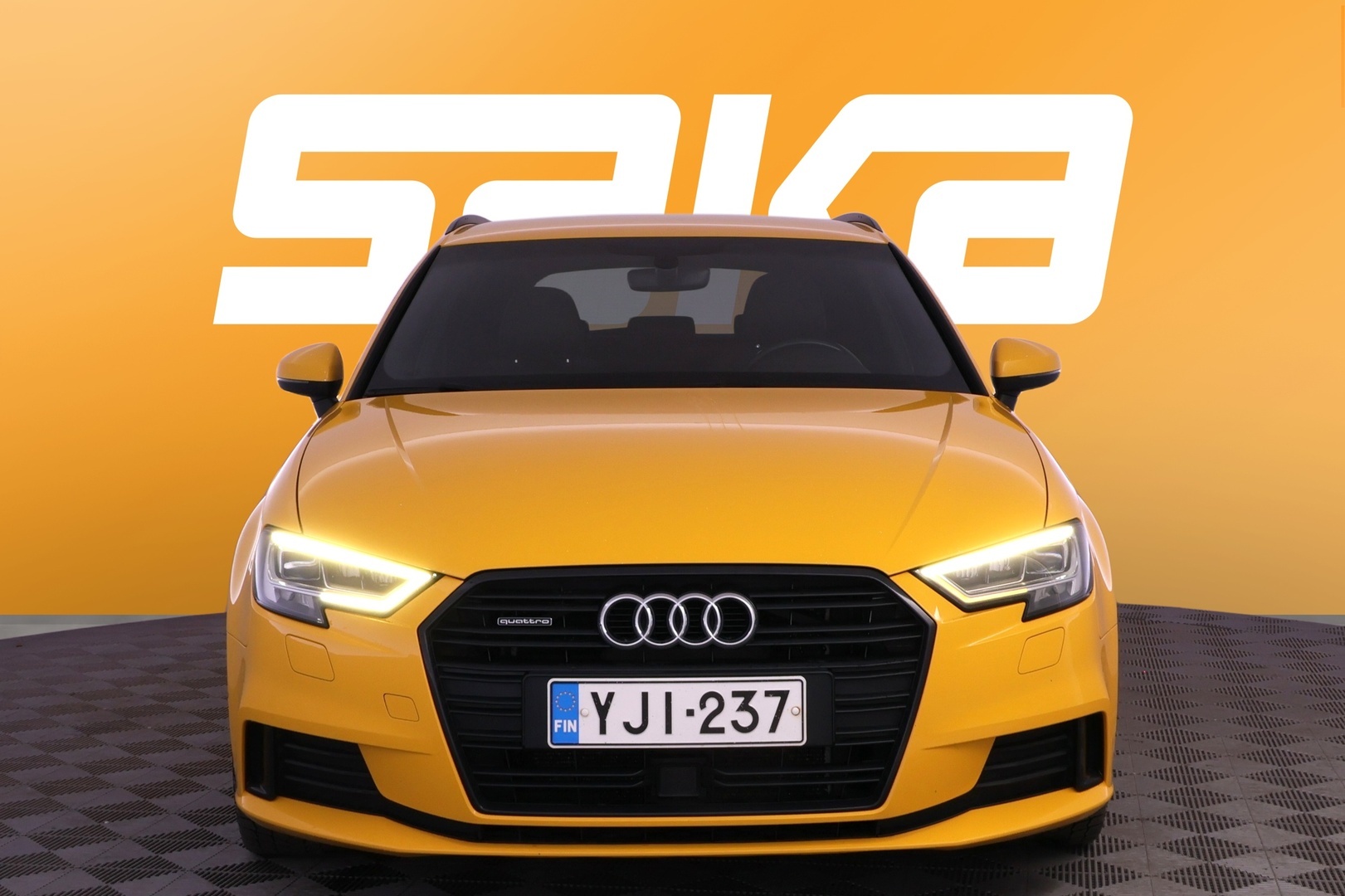 AUDI A3 2017