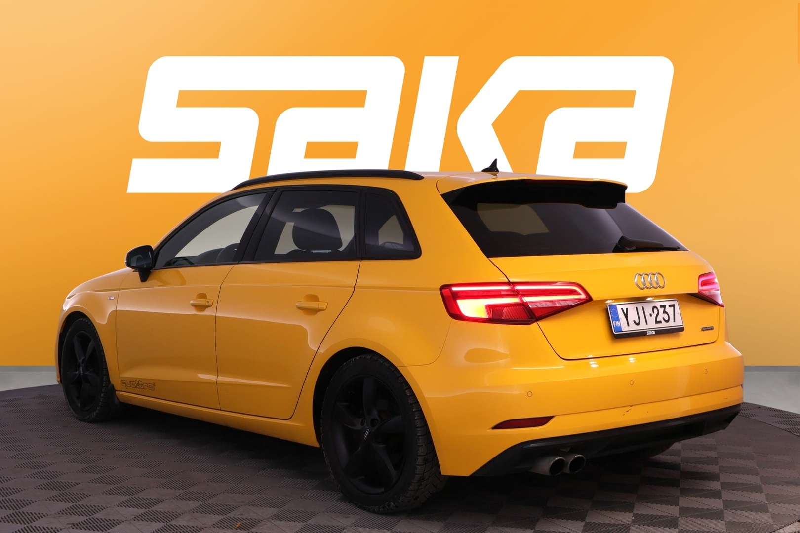 AUDI A3 2017