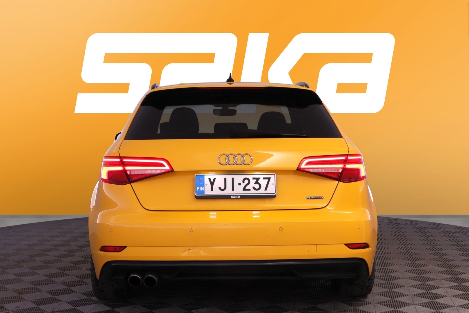 AUDI A3 2017