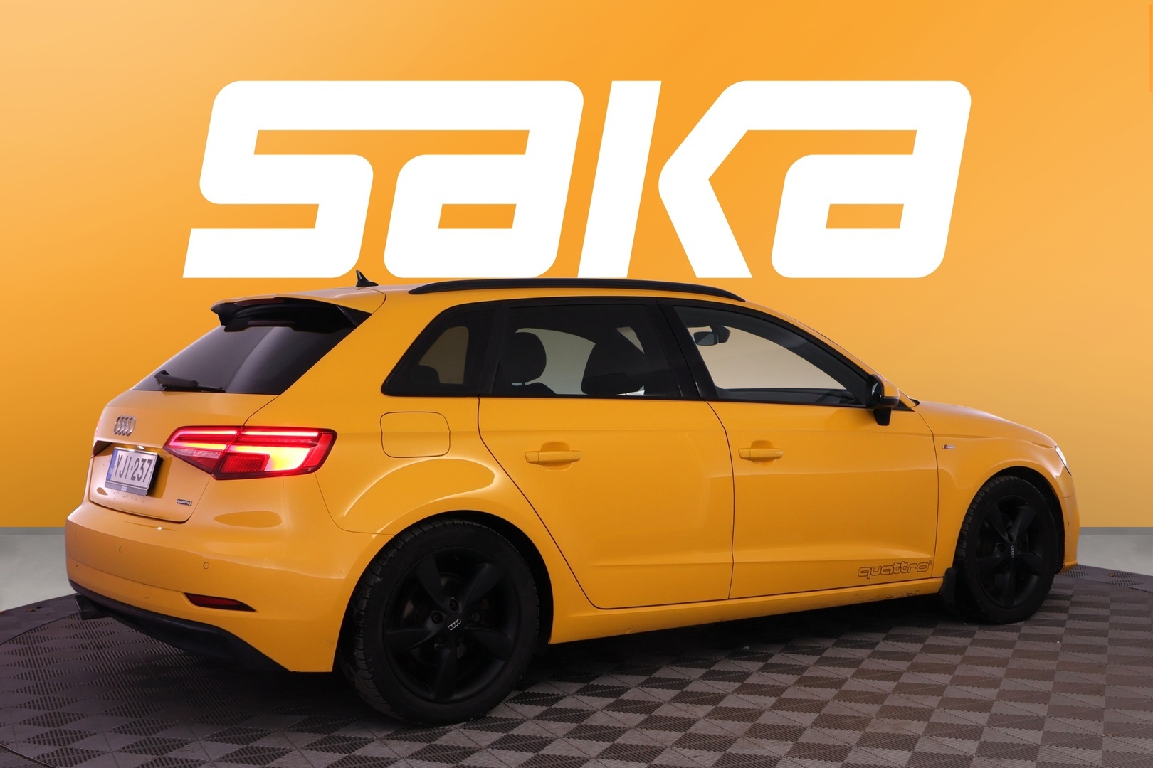 AUDI A3 2017
