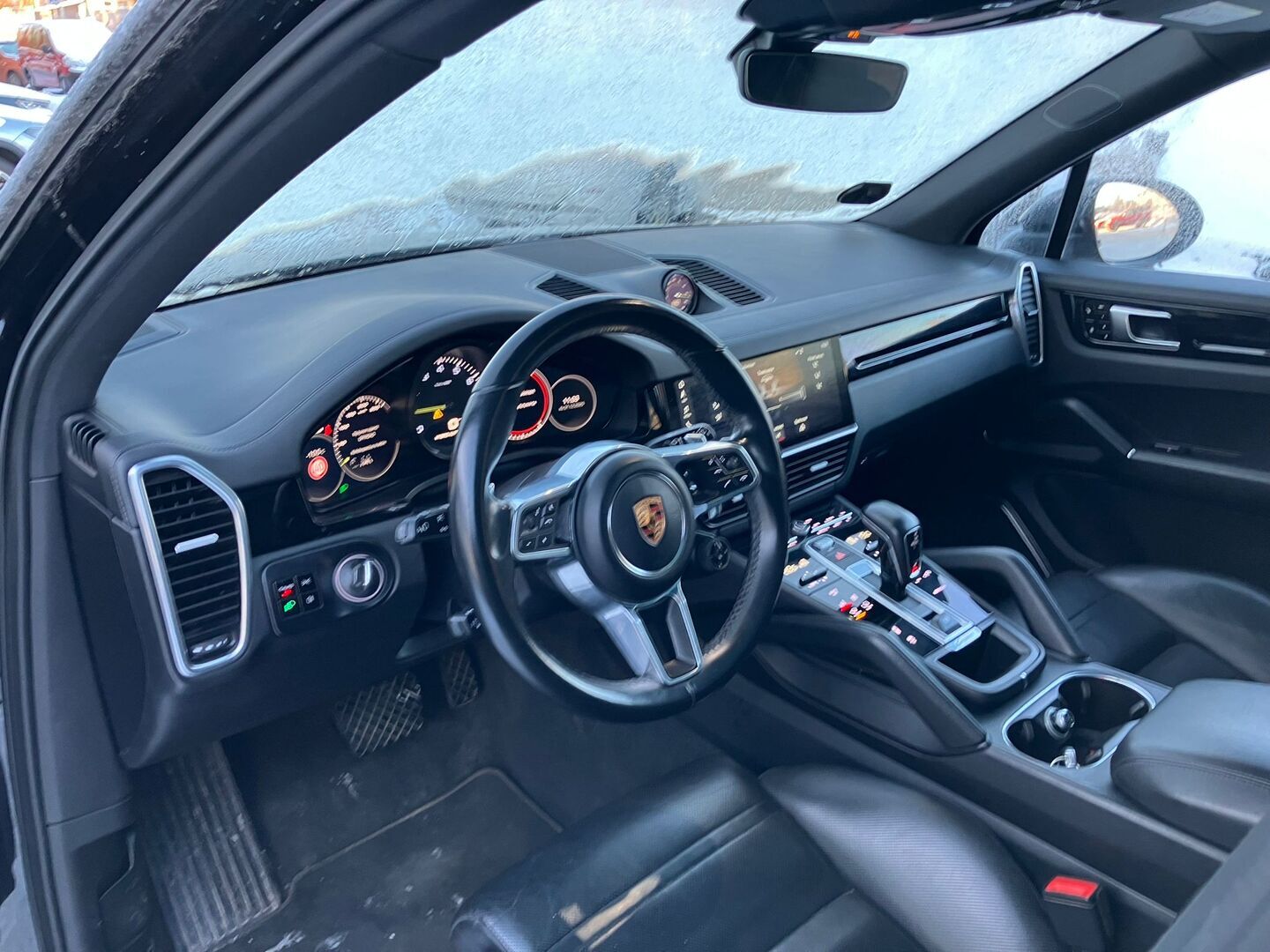 PORSCHE Cayenne 2019