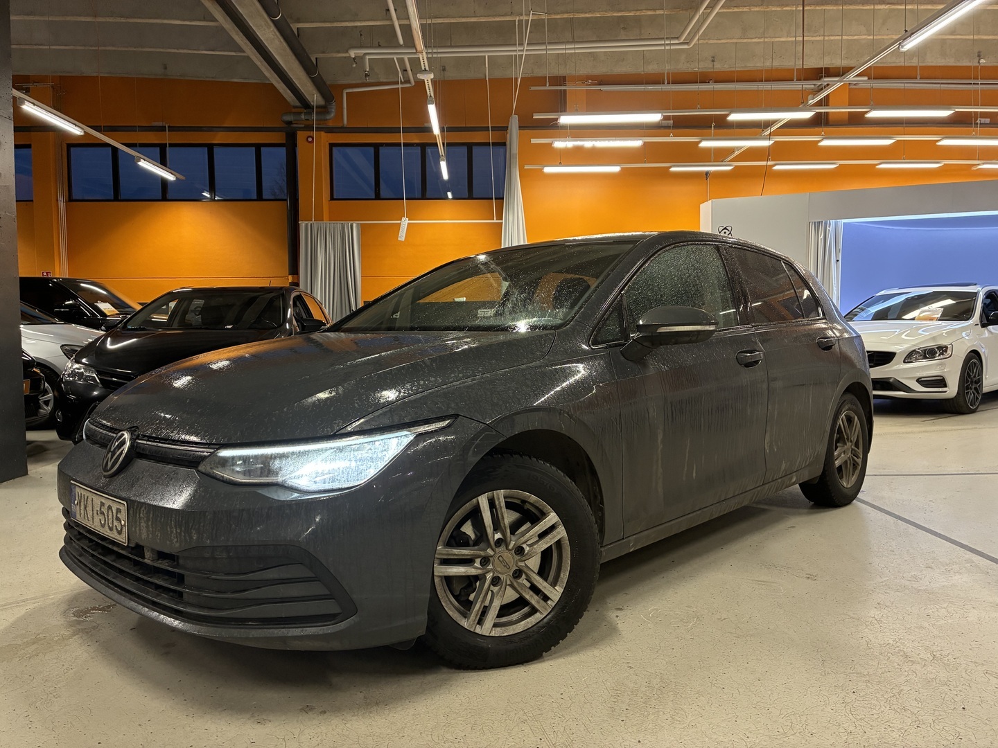 VOLKSWAGEN Golf 2020