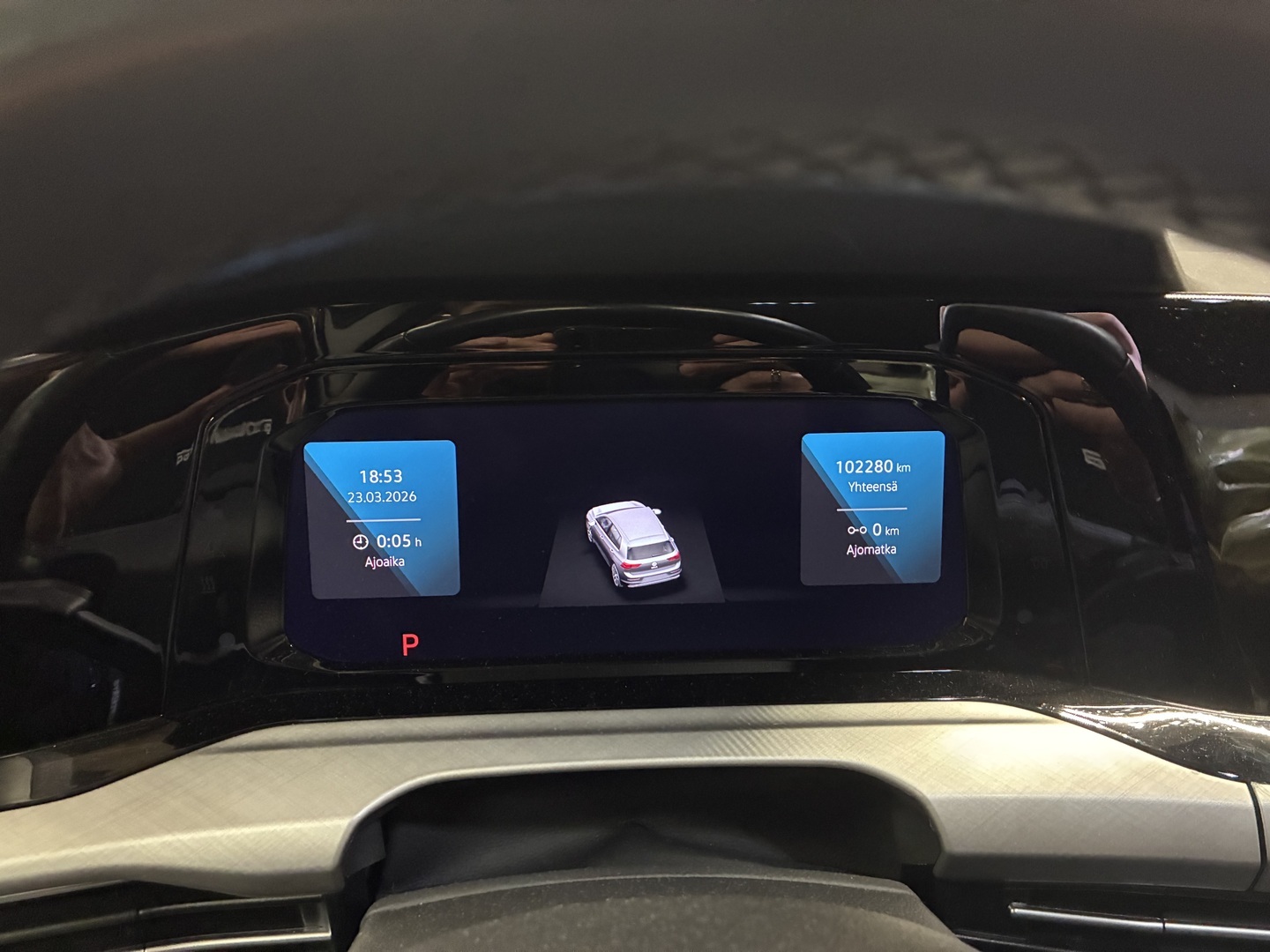 VOLKSWAGEN Golf 2020