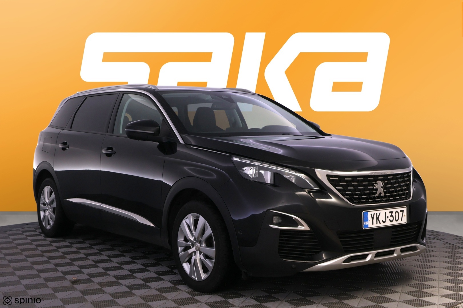 PEUGEOT 5008 2020