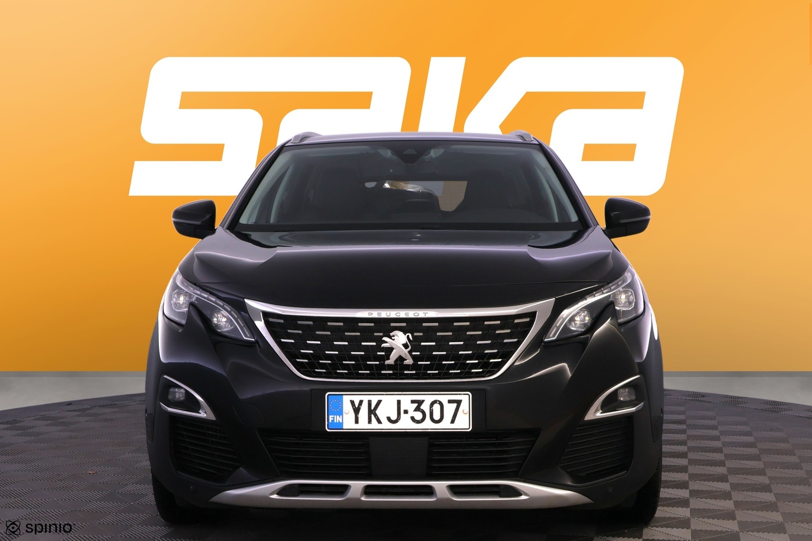 PEUGEOT 5008 2020