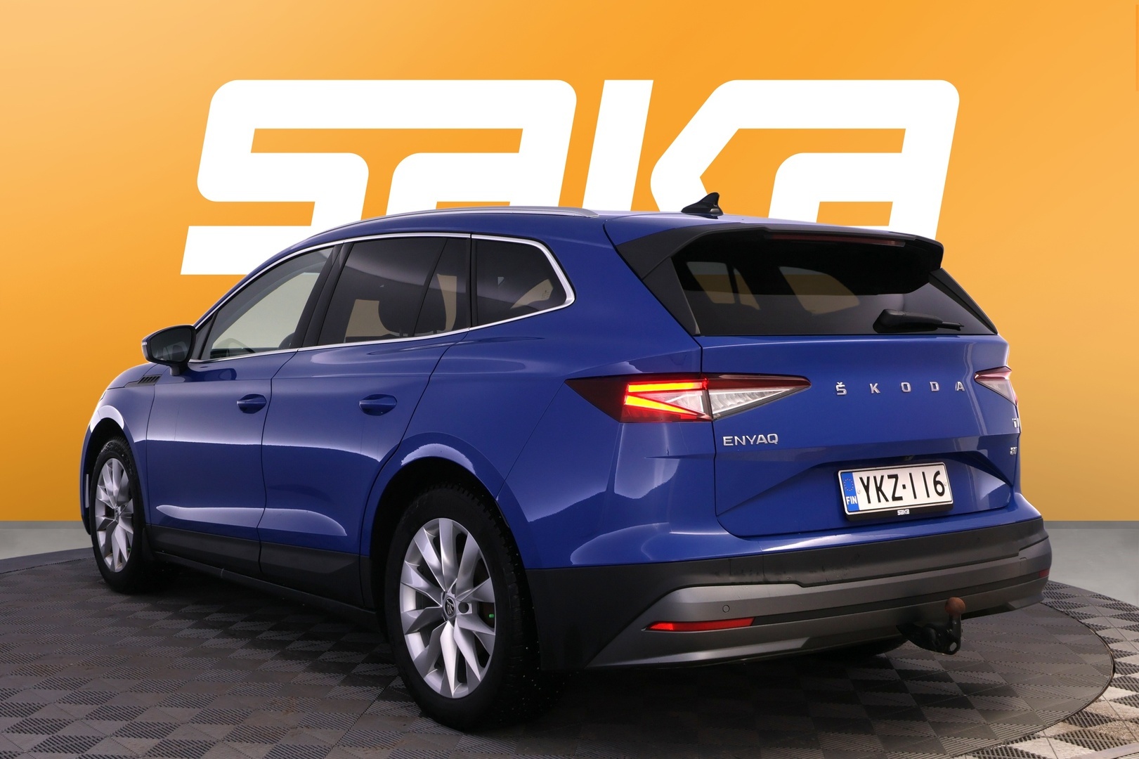 SKODA Enyaq 2022