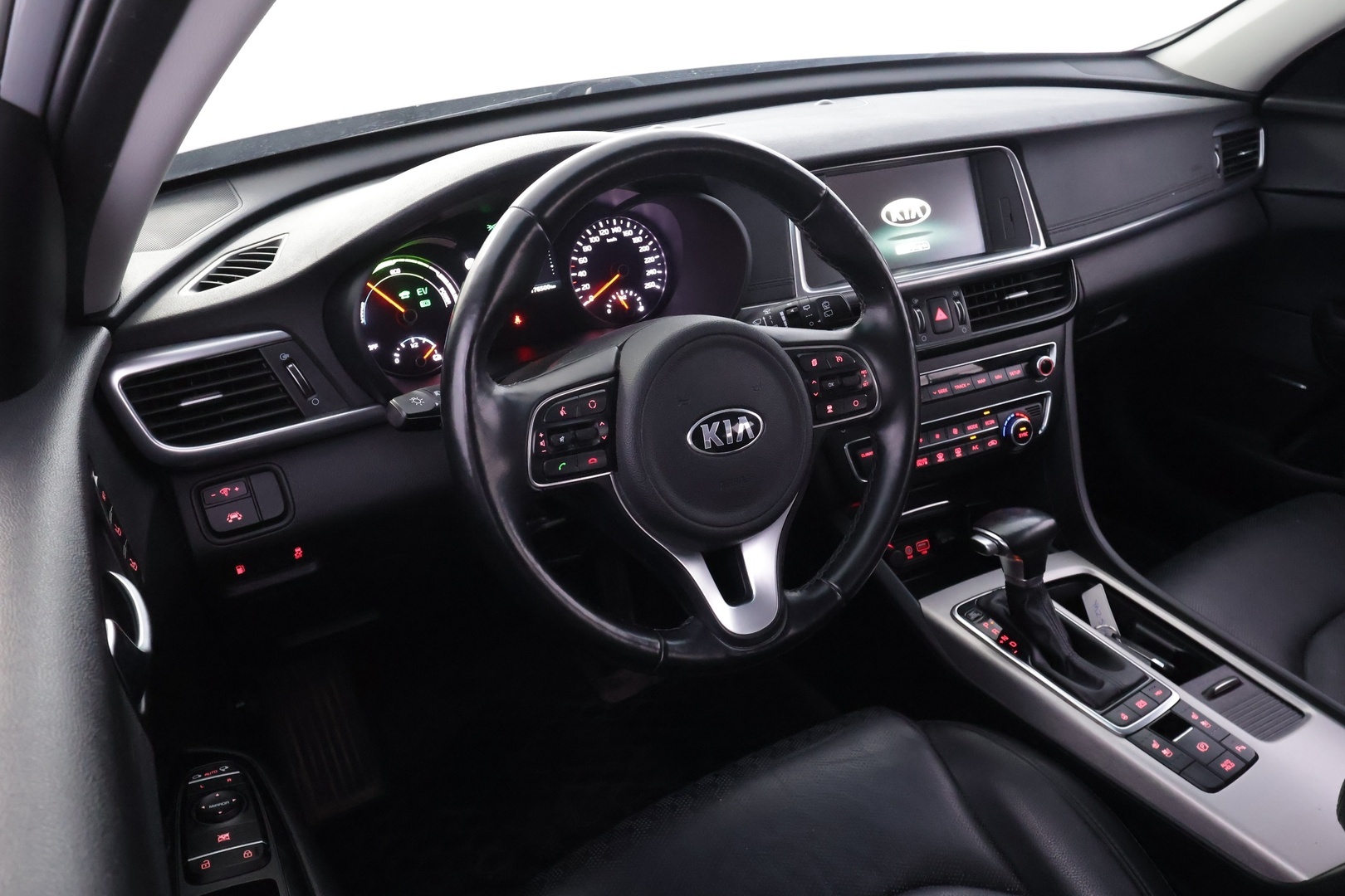 KIA Optima 2018