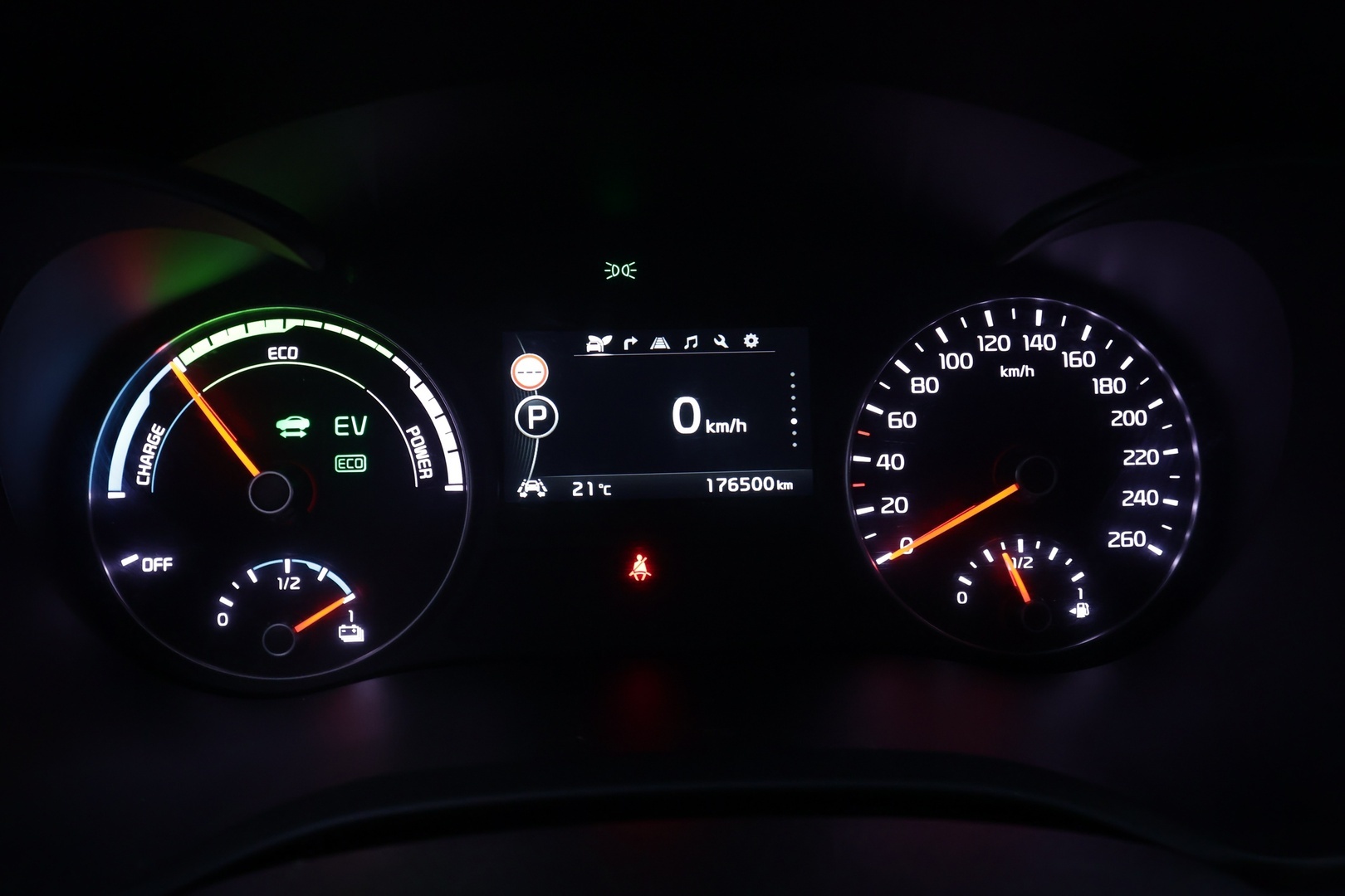 KIA Optima 2018
