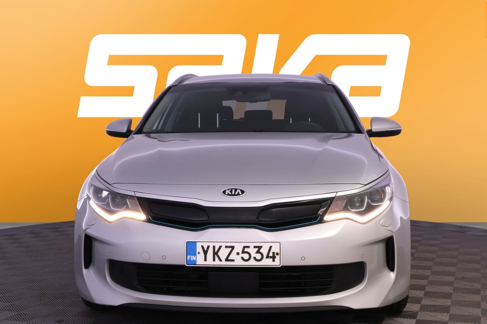 KIA Optima 2018
