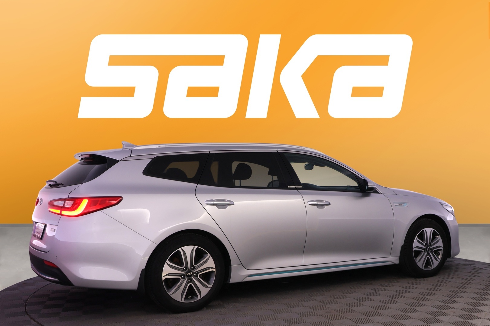 KIA Optima 2018