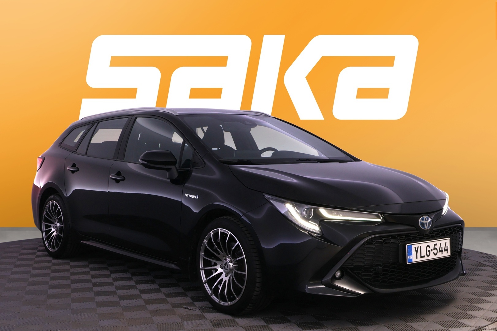 TOYOTA Corolla 2019
