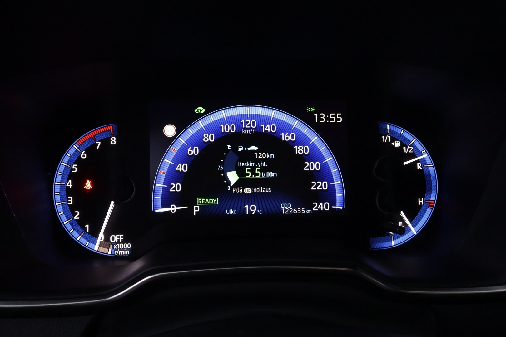 TOYOTA Corolla 2019
