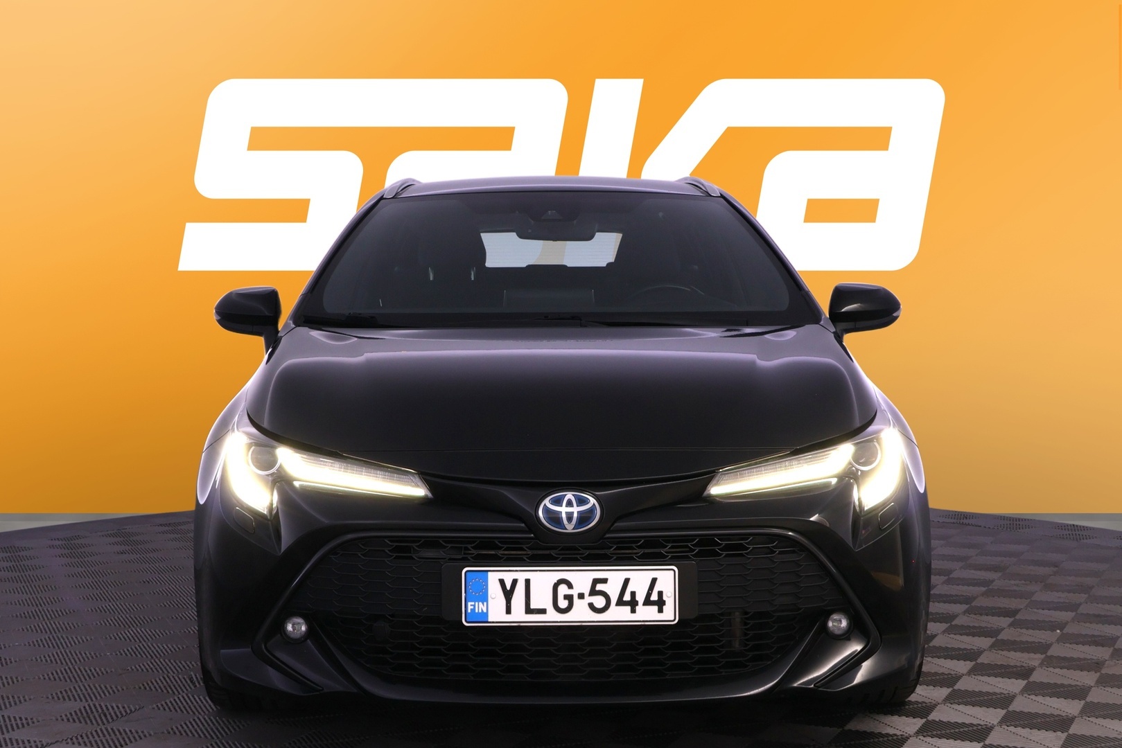 TOYOTA Corolla 2019