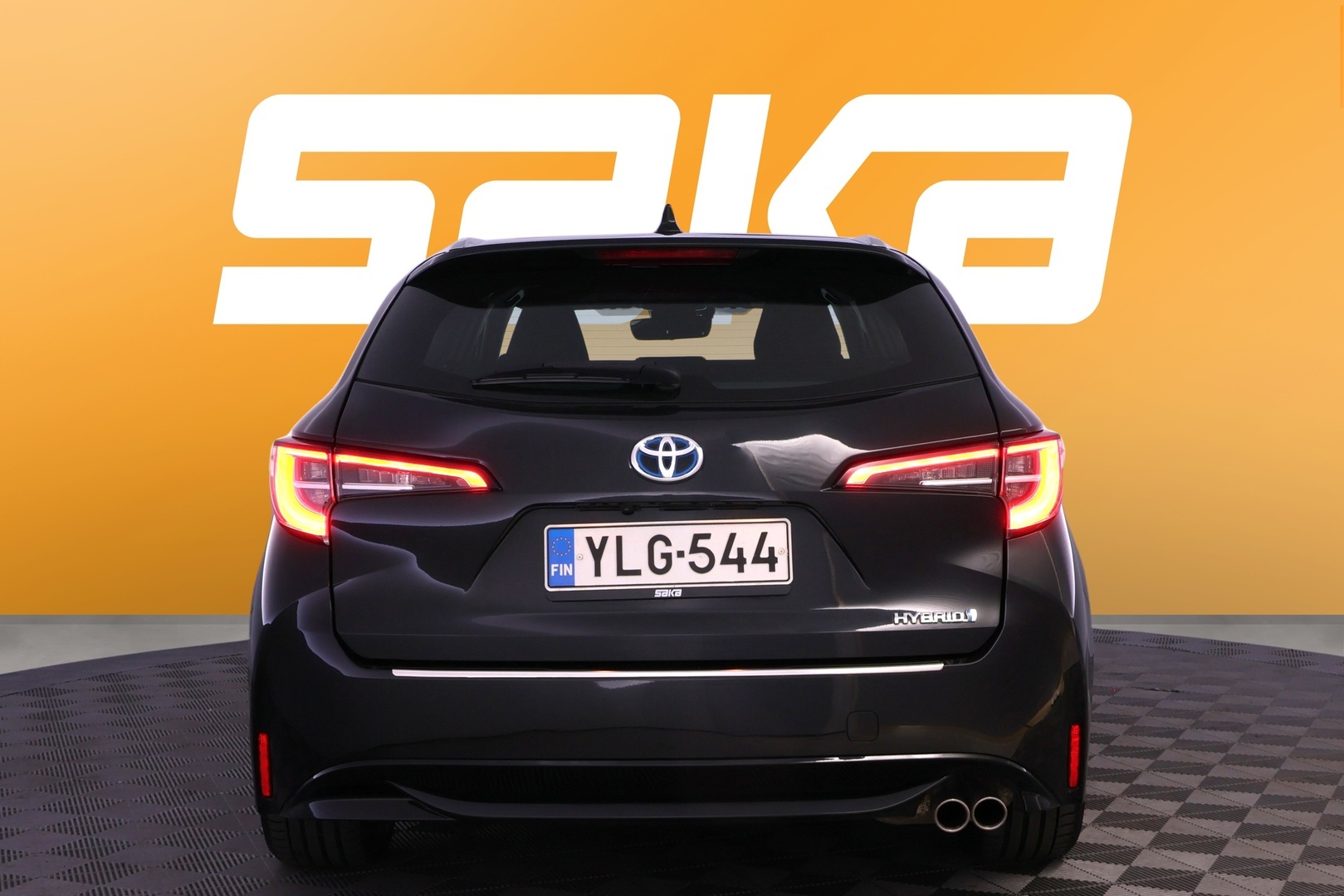 TOYOTA Corolla 2019