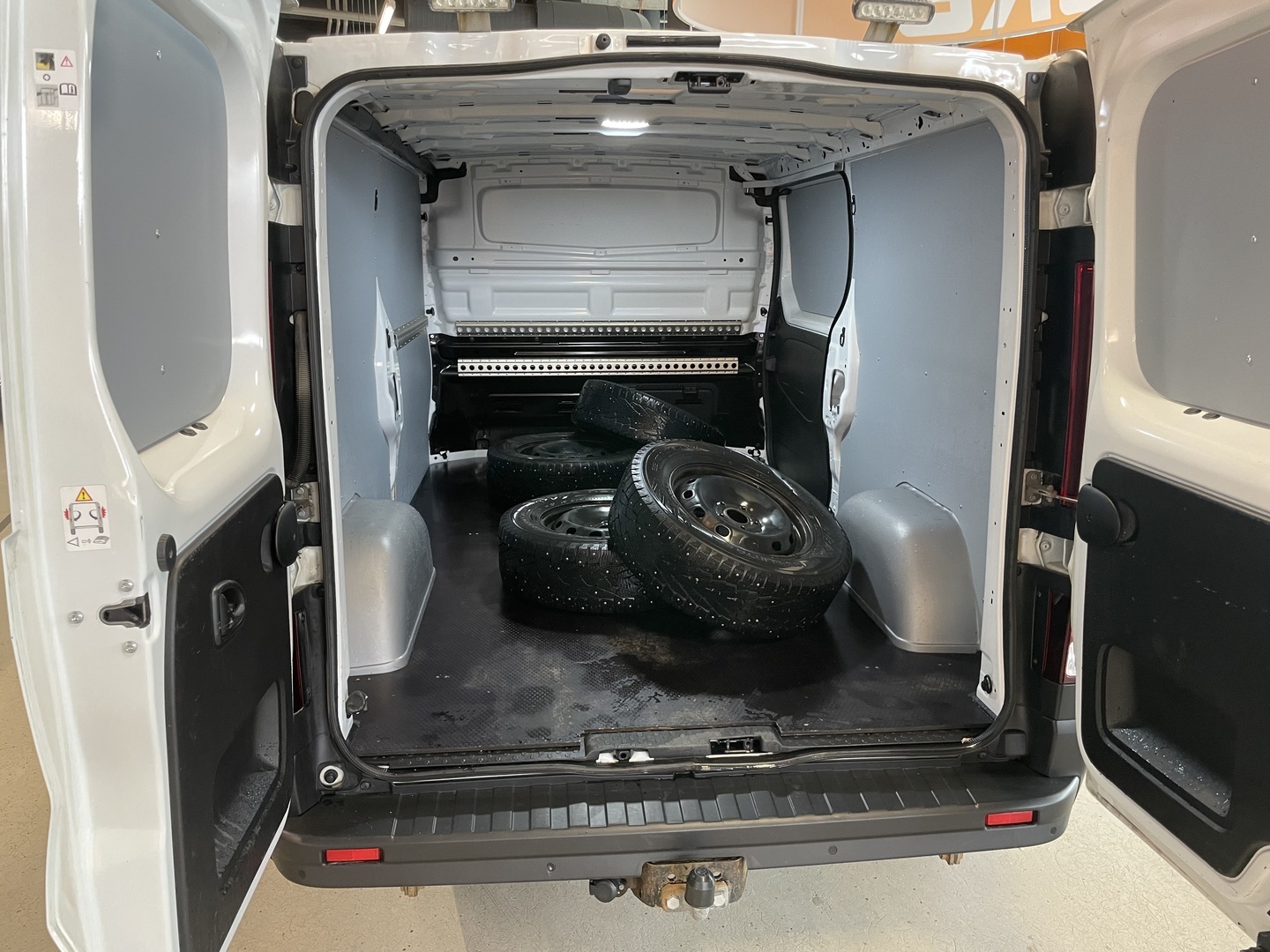 RENAULT Trafic 2022