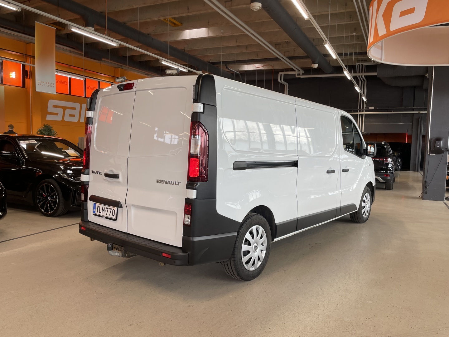 RENAULT Trafic 2022