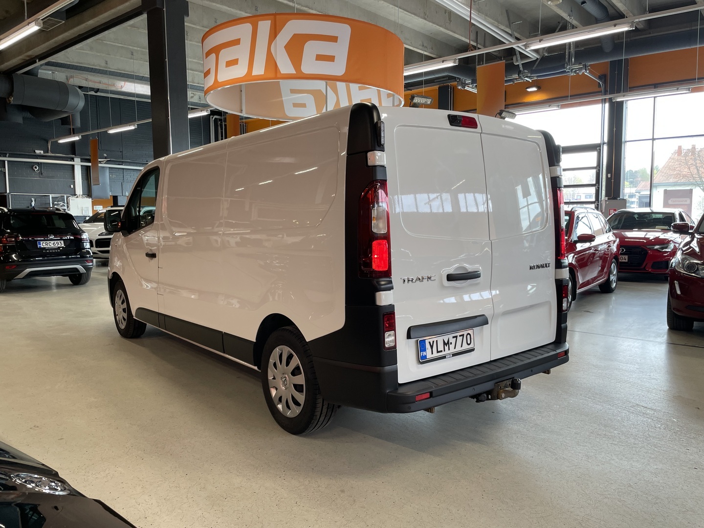 RENAULT Trafic 2022