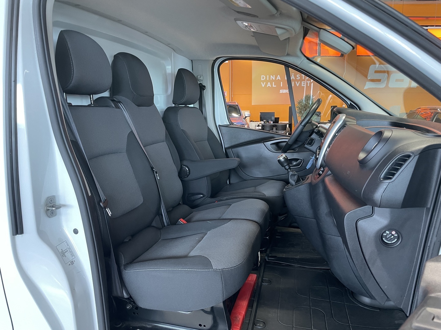 RENAULT Trafic 2022