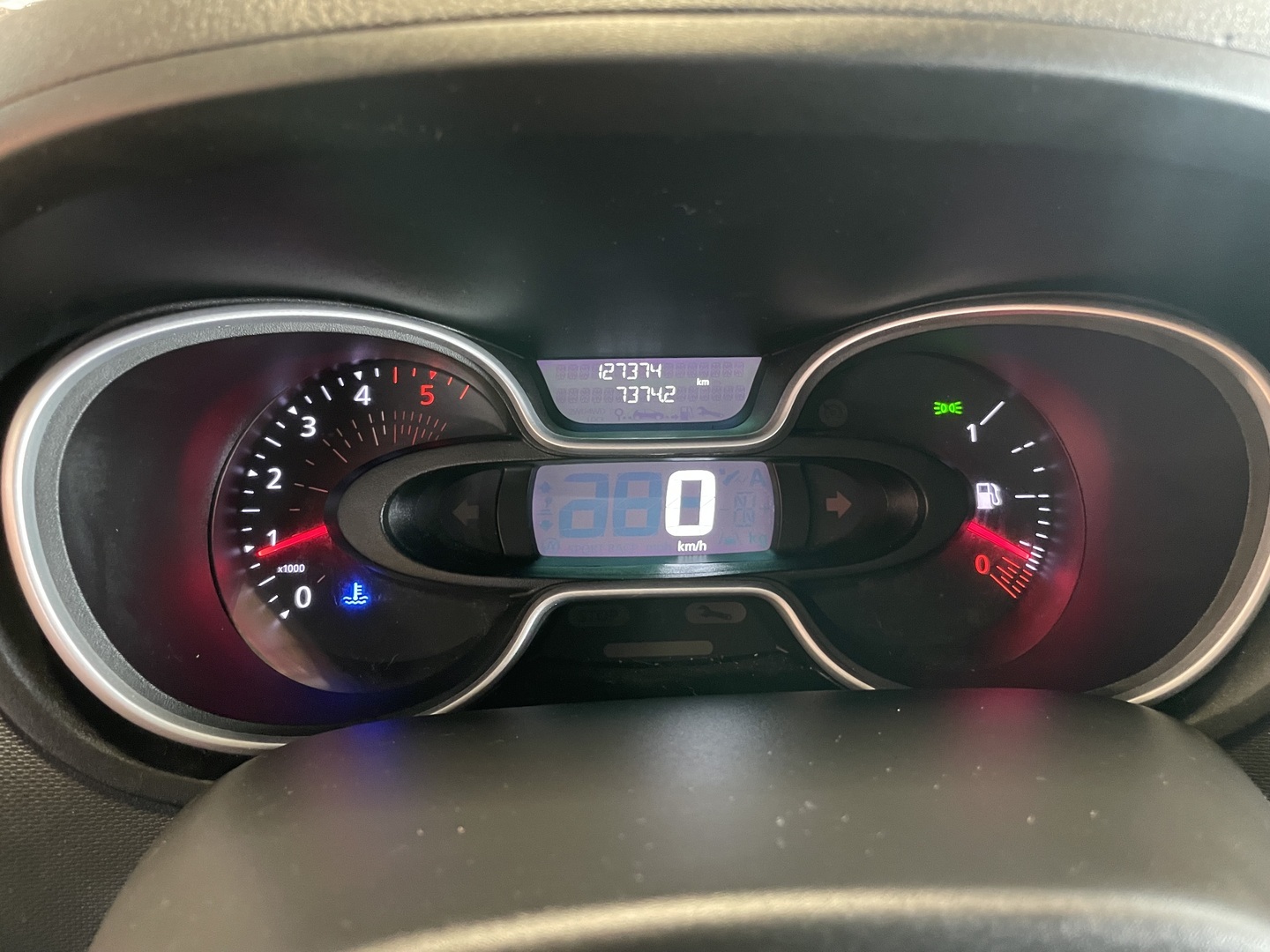 RENAULT Trafic 2022