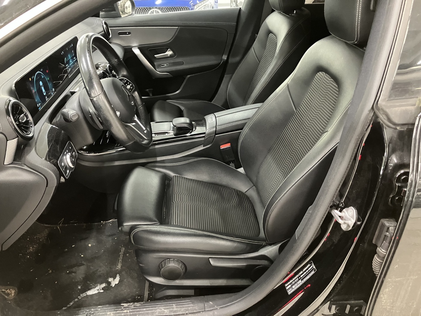 MERCEDES-BENZ CLA 2020