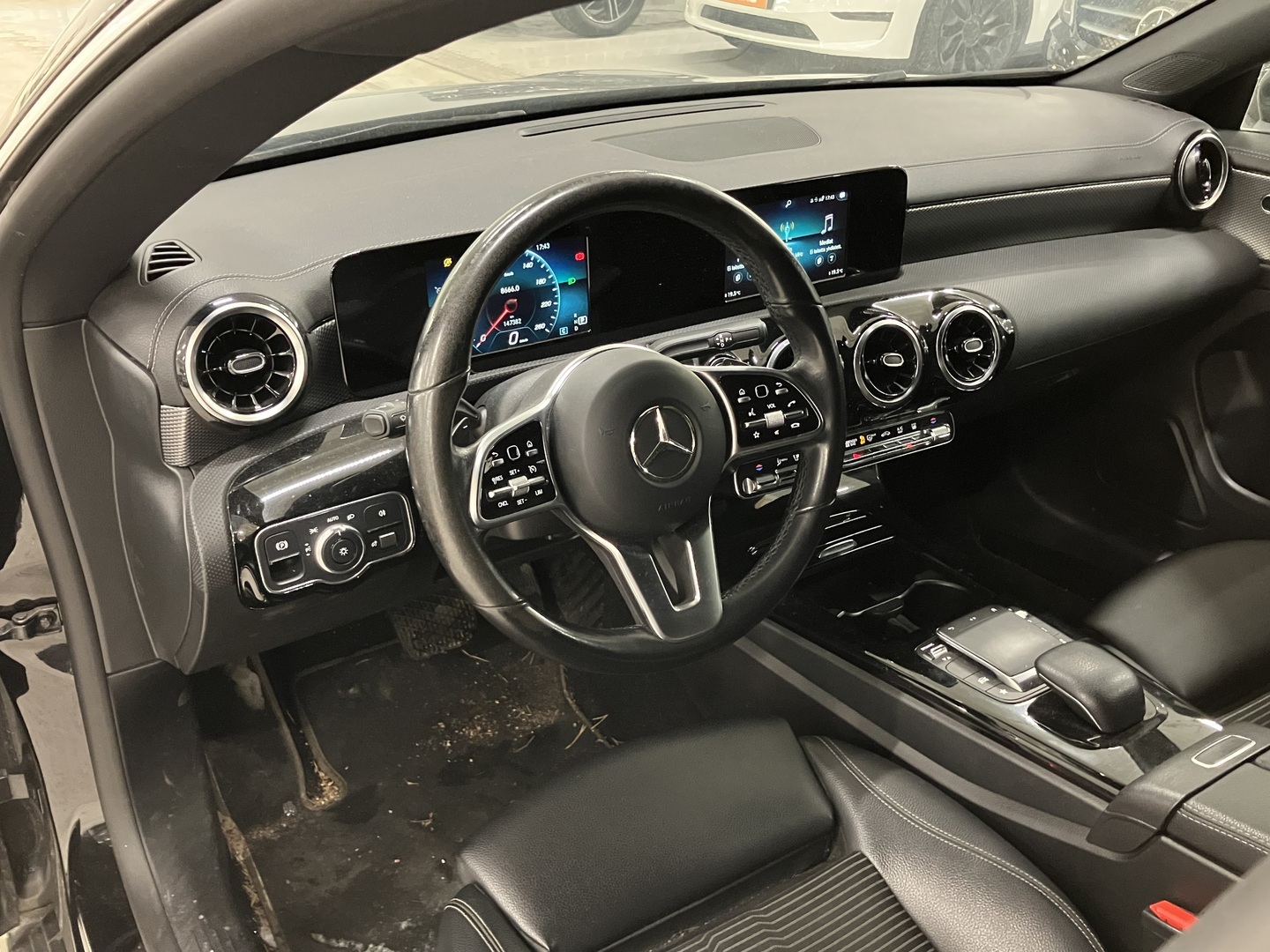 MERCEDES-BENZ CLA 2020